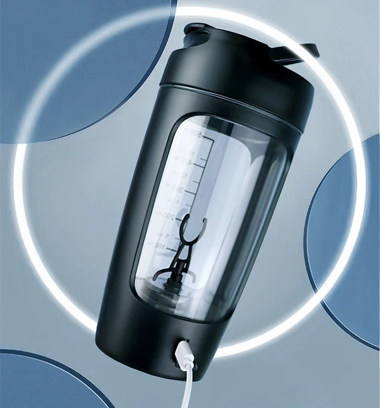 Electric Stirring Automatic Household Portable Coffee Cup for effortless stirring and convenient coffee preparation at h — photo 17