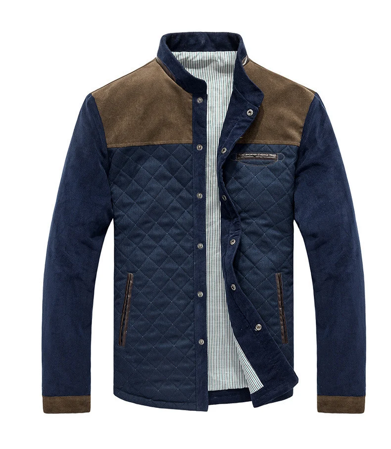 Title 5, Mens corduroy jacket for everyday wear. Provid...