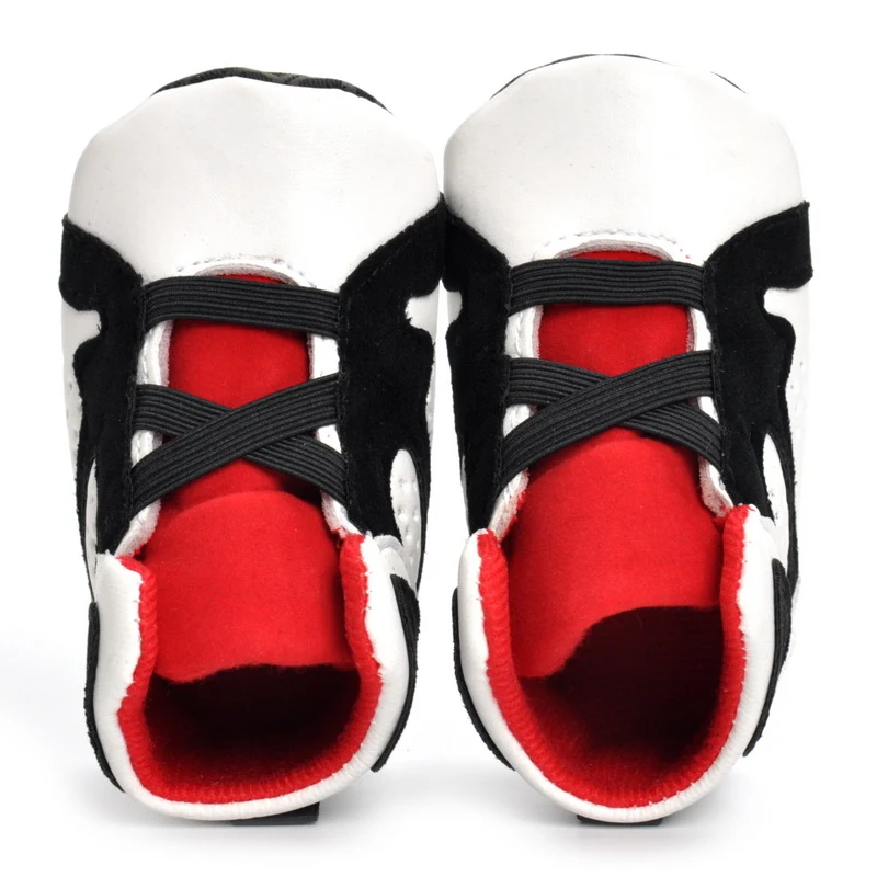 Baby Casual Fashion Soft Sole Non-Slip Sneakers offer comfort and safety for your little one's first steps. Stylish desi — photo 14