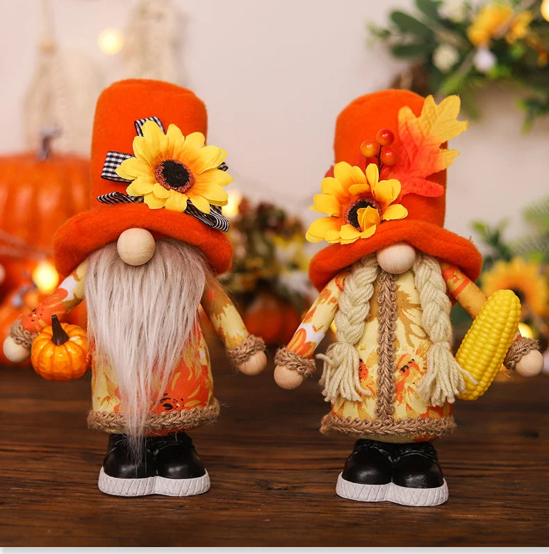 Title 3, Decoração de casal de folhas de maple da tempor...