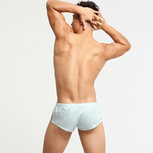 Title 4, Mens Low Waist Home Pants Fashion Shorts – Rel...