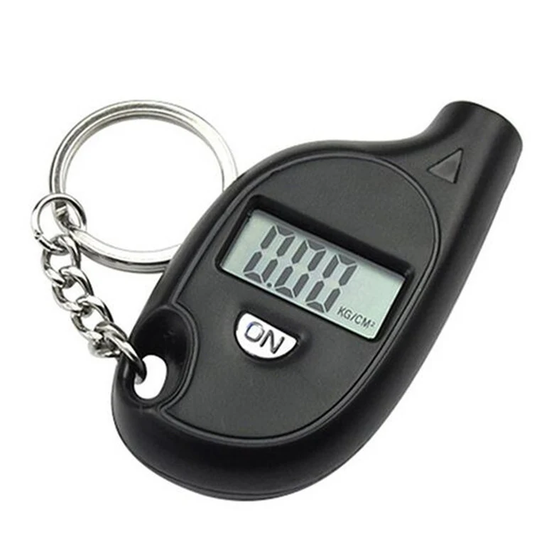 Mini Car Tire Pressure Gauge — photo 7