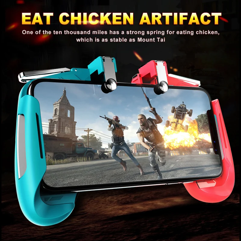 Title 2, Domine suas aventuras com o Precision Pro Gamer...