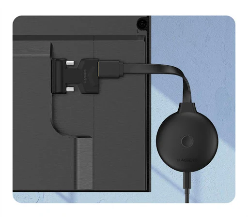 Title 2, Conversor HDMI para VGA para Monitor de Computa...