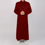Fantasia de dança de Halloween Capa da Morte Chapéu Medieval. Ideal para festas, eventos temáticos, bailes e cosplay, visual assustador. — foto 18