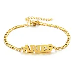 Gold Aries