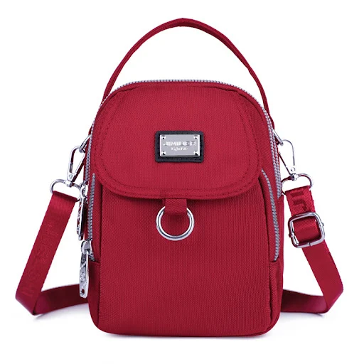 Title 10, Womens Shoulder Messenger Bag Oxford Cloth Mob...