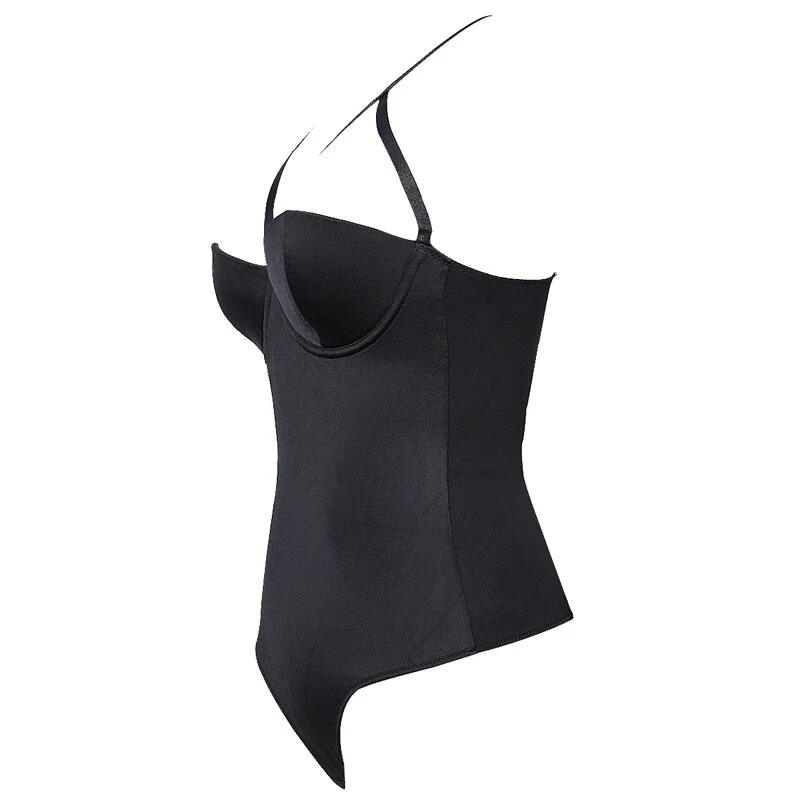 Title 9, Tight waist and hip corset for instant hourglas...