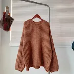 Brick red