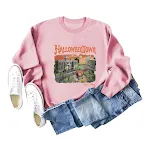 Pink Sweatshirt Color Picture