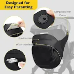 Safety Seat Four-in-one Baby Stroller Dedicated Storage Bag — photo 10