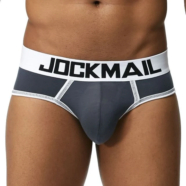 Title 2, Slip uomo Briefs U Convex Big Pouch Jockstrap, ...