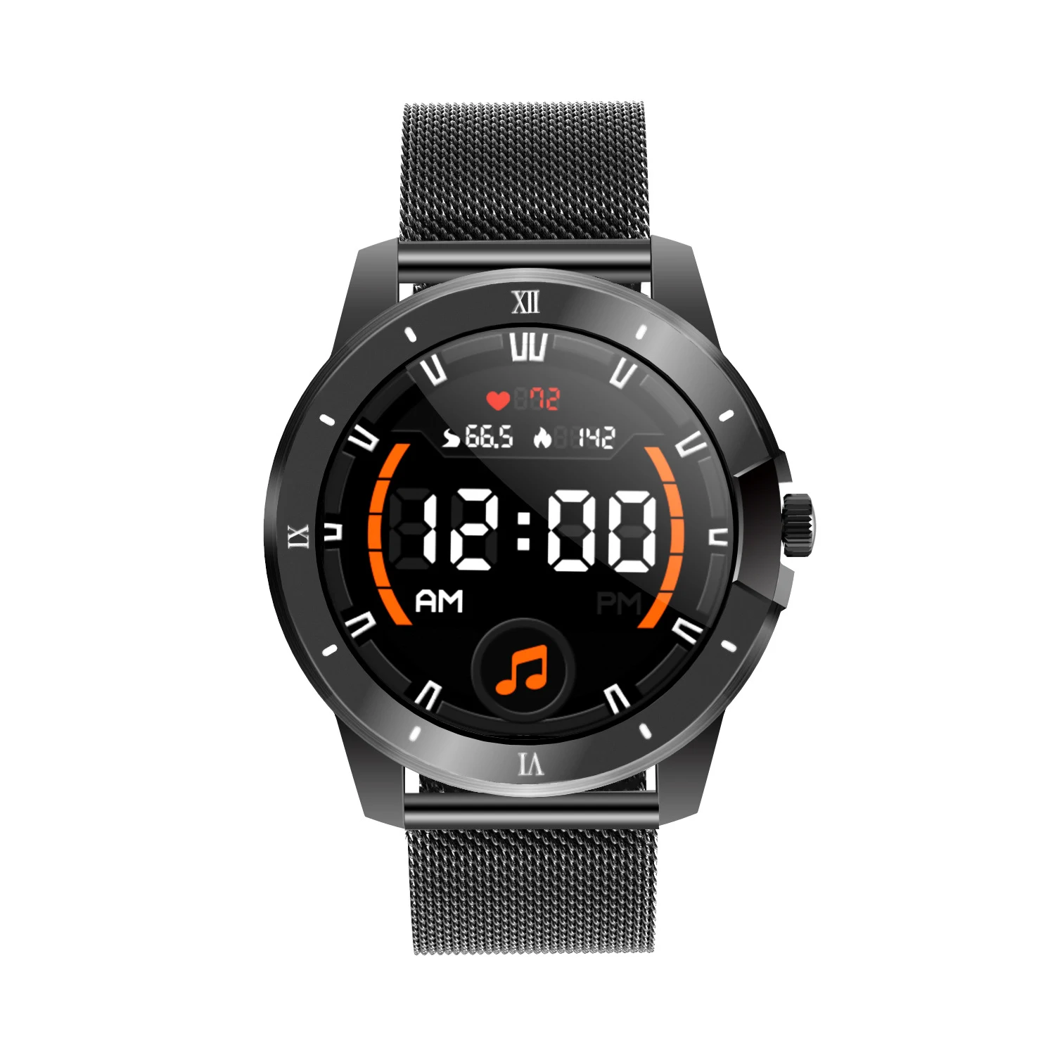 Title 4, Smart Sports Bracelet Heart Rate Blood Oxygen S...