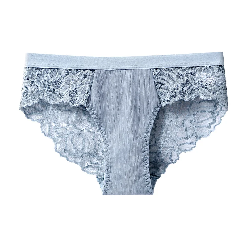 Bragas Transparentes de Encaje para Mujer Revela Tu Belleza Natural Comodidad y Sensualidad Diseño Atrevido y Transparente — foto 2