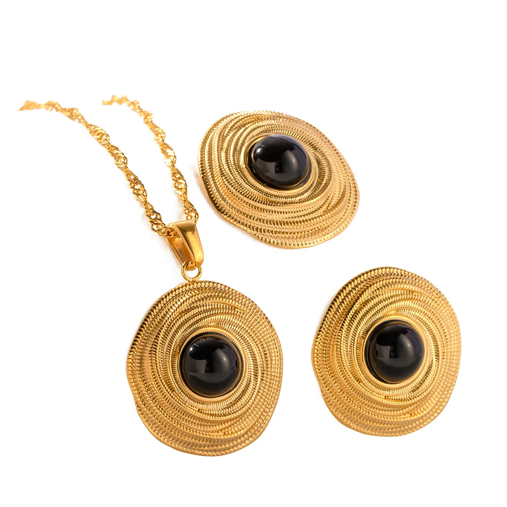 Brincos de Argola Retro Personalizados Femininos de Alta Qualidade, Design Único e Elegância Clássica para um Toque Vintage. — foto 4