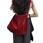 Bolsa Tote de Couro Macio Feminina Estilo Casual Grande Confortável Perfeita para Uso Diário Elegante e Funcional Ideal para Levar Tudo Essencial — foto 4