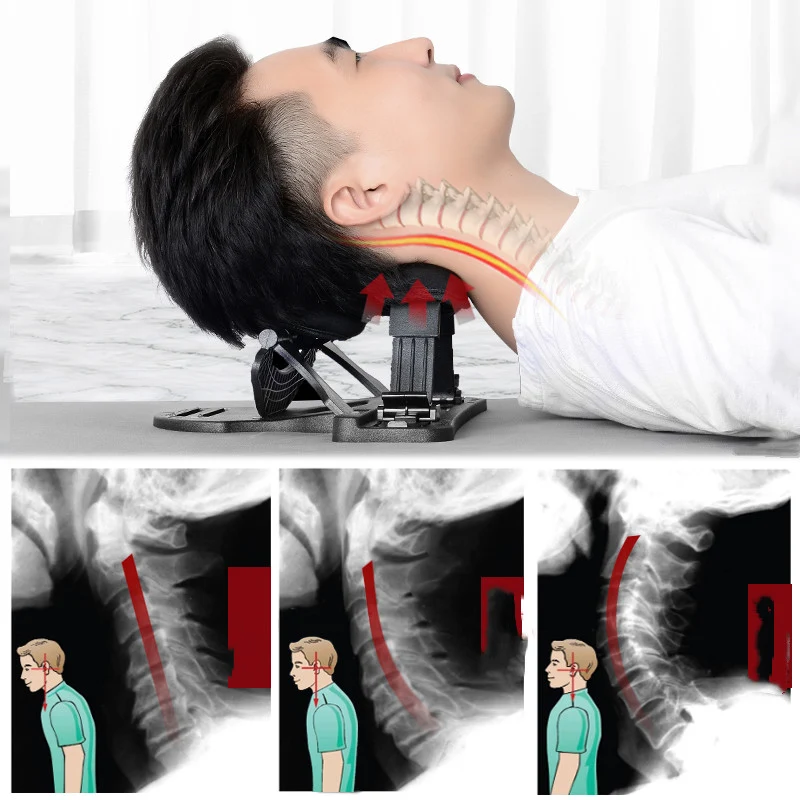 Title 2, Physiological Curvature Cervical Vertebra Tract...
