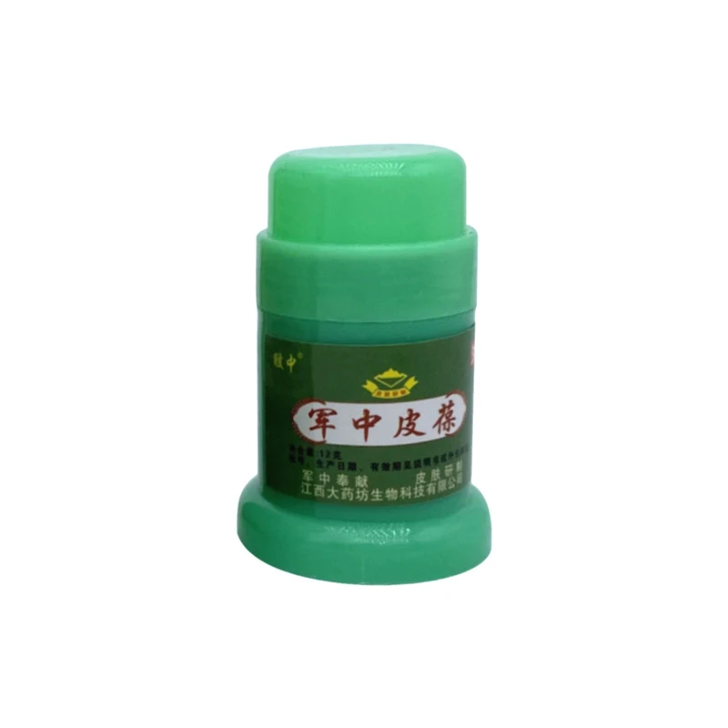 Creme Antibacteriano para a Pele Junzhongjun Zhongpibao — foto 3