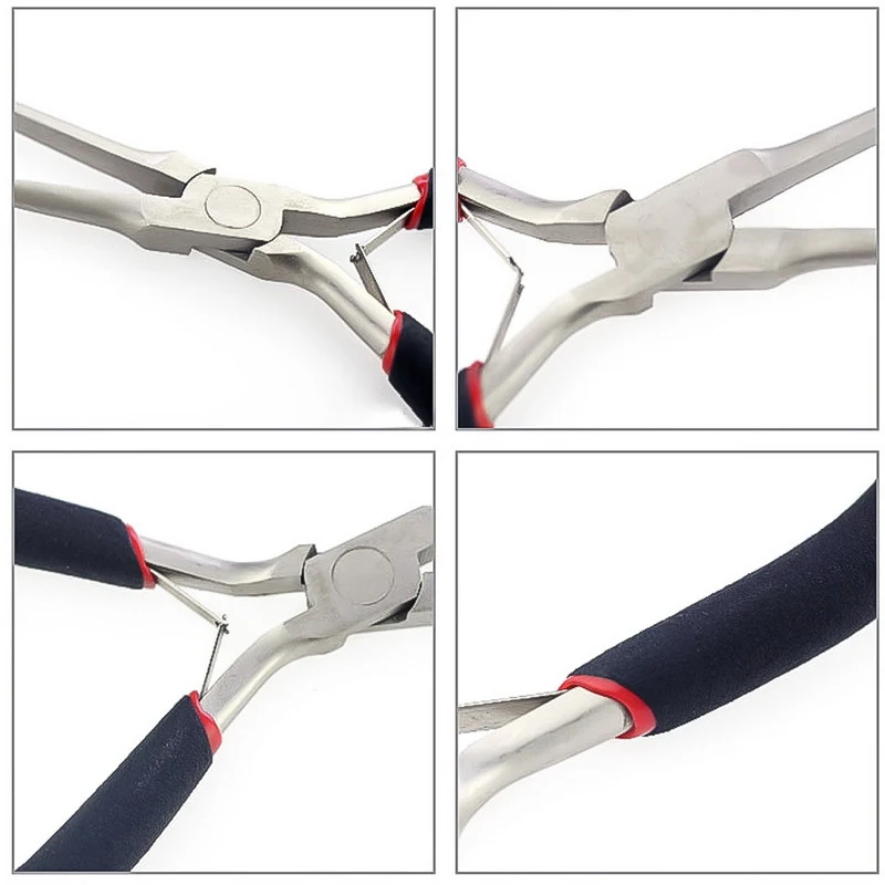 Mini Cutting Pliers for precise and efficient cutting. Compact hand tool perfect for cutting wires and cables in tight s — photo 6