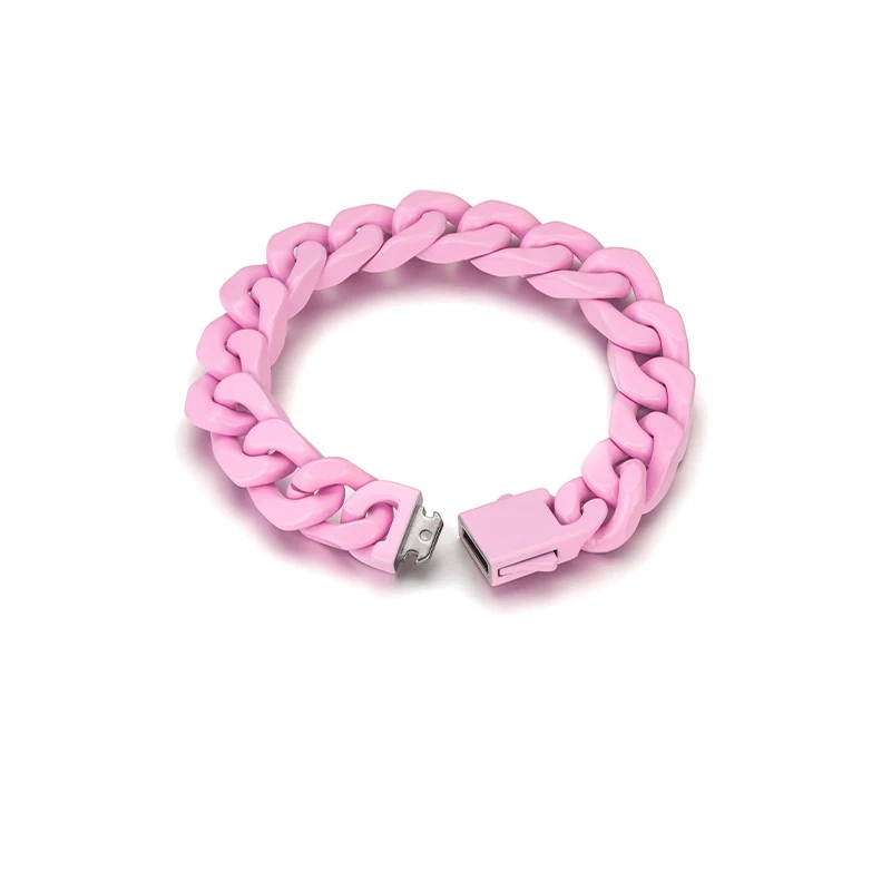 Anillo Multicolor Hip-hop Street Hipster para Concursantes, estilo único, realza tu look urbano, perfecto para destacar en cualquier evento. — foto 5