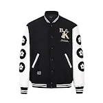 Men's Loose Baseball Jacket High Street Coat Stylish and comfortable outerwear for everyday wear. Perfect for casual out — photo 1