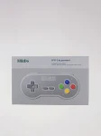 Controle clássico sem fio Jogue sem fios com conforto e liberdade. Design ergonômico para longas sessões de jogos. Desfrute de jogabilidade superior e controle preciso. — foto 4