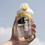 Ladies' High Value Male Students Water Cup, Portable Large Capacity with Scale, perfect for hydration on the go, practic — photo 7