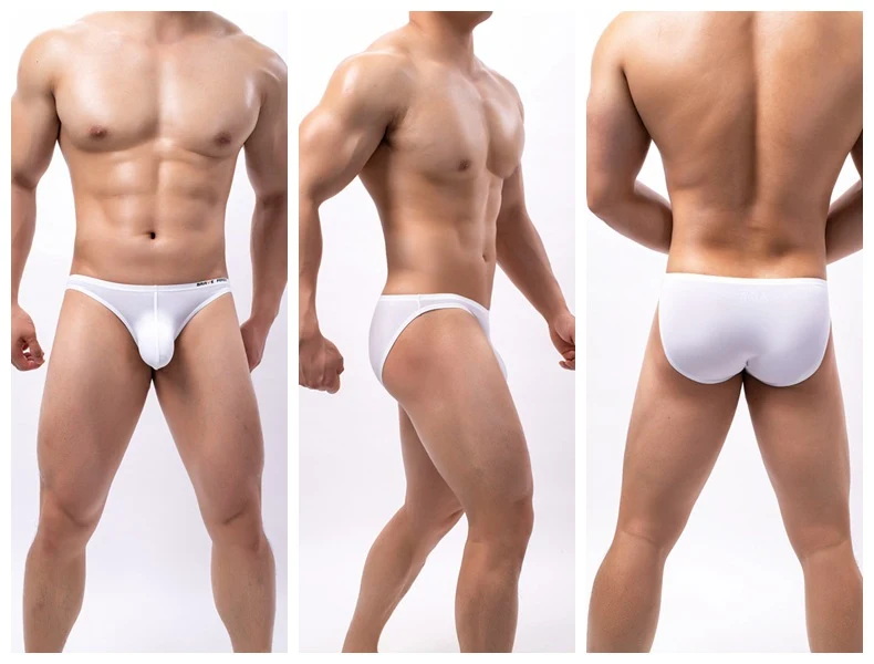 Title 2, New Style Mens Briefs Sexy Underwear