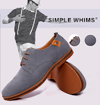 Men's casual leather shoes. Comfortable and stylish footwear for everyday wear. Experience the quality and durability of — photo 9