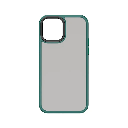Title 5, Capa para celular Frosted U Shield, proteção su...