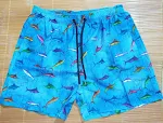 Swordfish blue