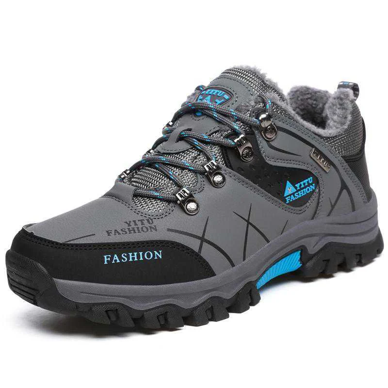 Title 2, Chaussures dalpinisme grandes tailles antidéra...