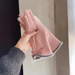 Nude Pink Terry Style