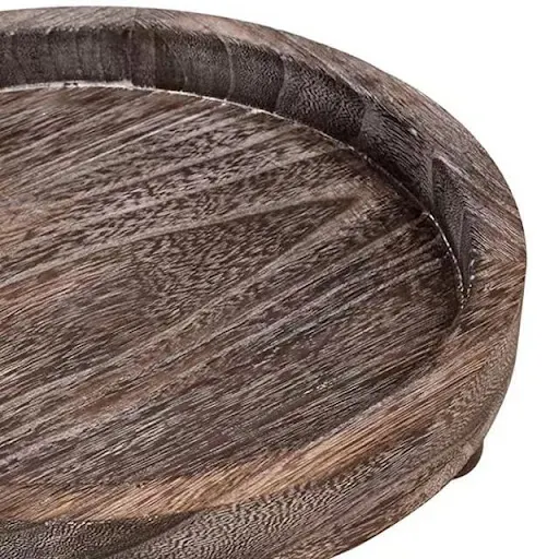 Title 5, Wooden Decorative Tray Kitchen Living Room Paul...