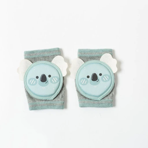 Title 6, Crawling Artifact Childrens Knee Pad Socks for...