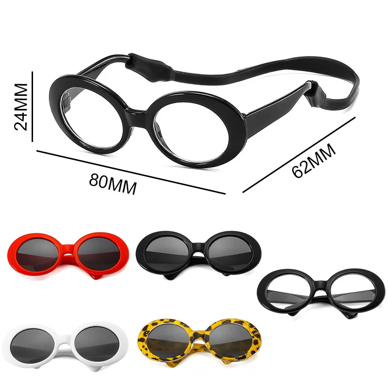 Title 1, Sunglasses For Cat Glasses Cool Pet Small Dog G...
