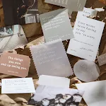Diario de mano creativo de paisajes instantáneos DIY. Material de decoración para cuenta manual. ¡Crea recuerdos únicos y hermosos! — foto 8