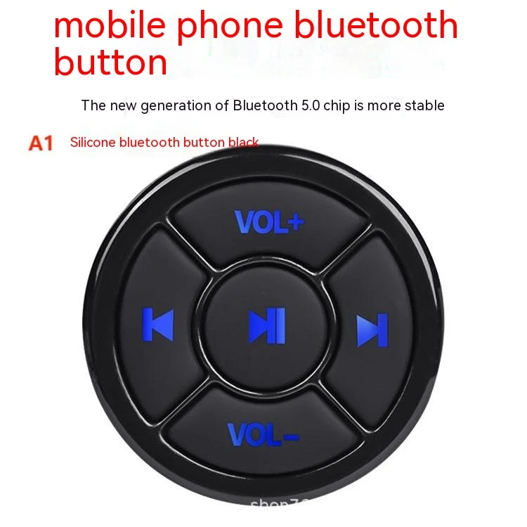 Title 1, Botão Multifuncional Bluetooth para Volante de ...