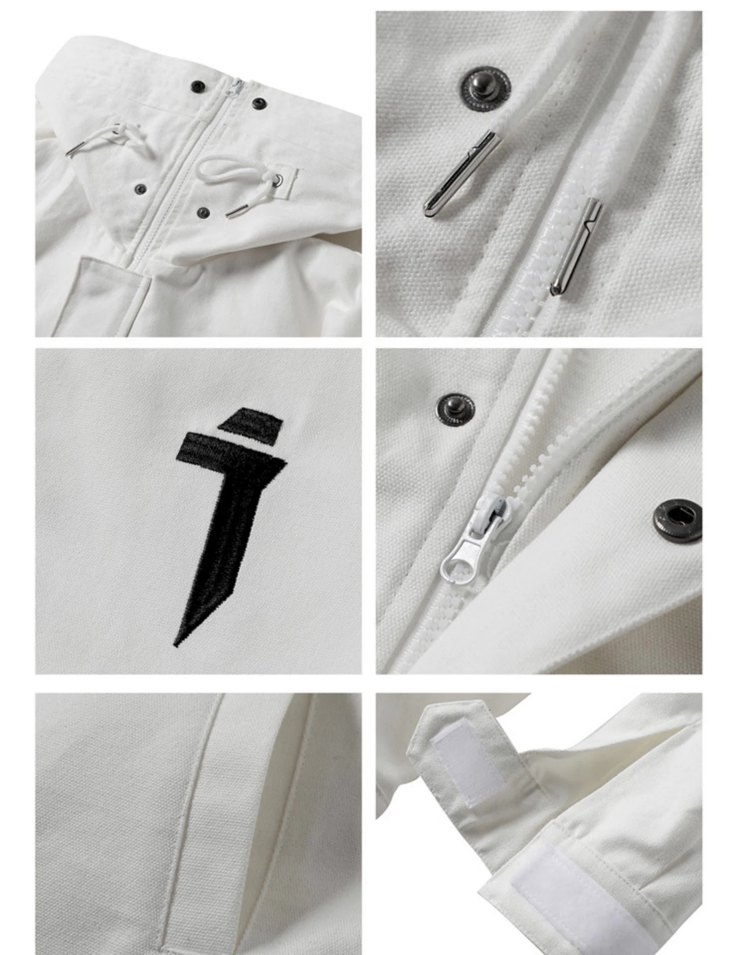Title 1, High Collar Japanese Jacket Tactics