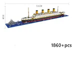 1800pcs