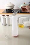 Hand Batter Mixing Bottle Makes Perfect Pancakes & Cakes Easily Mix & Dispense Batter Without Lumps with a Drip-Free Spo — photo 5