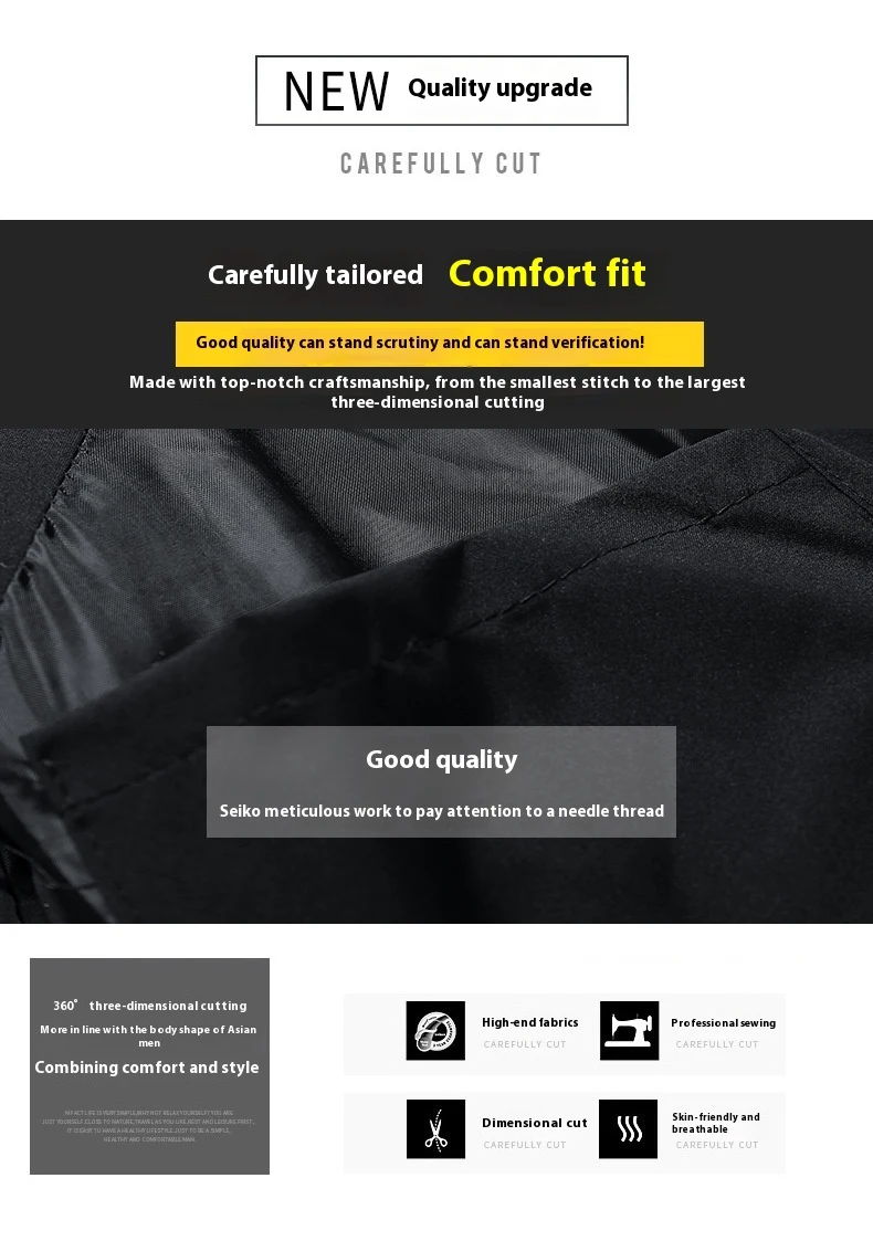 Title 5, Mens Autumn and Winter Vest Hooded Down Jacket...