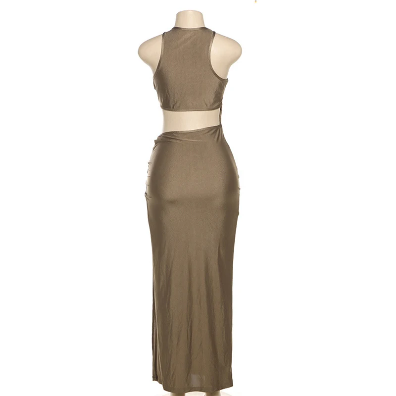 Title 16, European And American Sexy Hot Girl Sleeveless ...