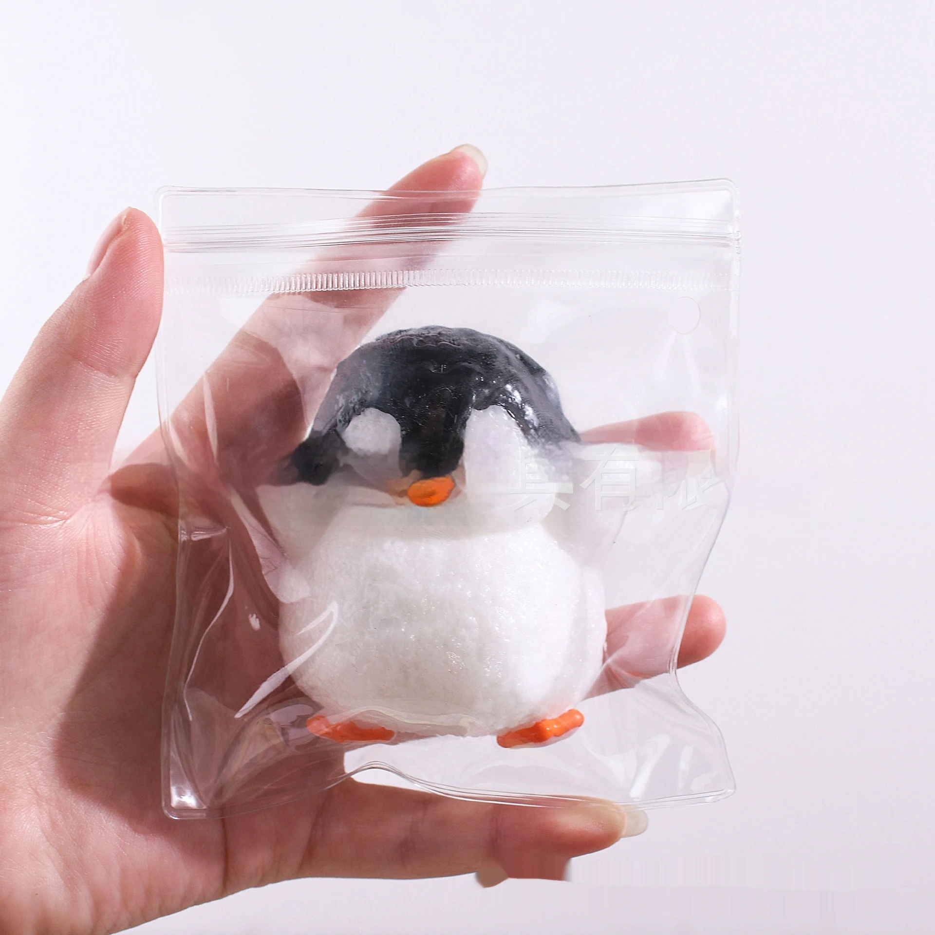 Super Mud Adorável brinquedo de apertar para animais de estimação com rebote lento, alívio do estresse e fofura! Para todas as idades. — foto 22