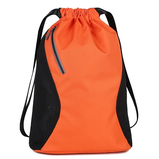 Title 3, Mochila com cordão simples e leve para homens e...
