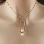 4 Snake Bones Chain