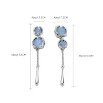 Silver Earrings