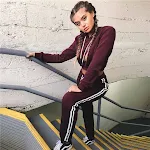 Novo moletom com capuz de verão feminino, perfeito para dias quentes. Conforto, estilo casual e proteção solar leve. Compre já! — foto 7