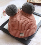 Cappello di lana per bambini Caldo berretto invernale per bambini Morbido e confortevole Protezione dal freddo e perfetto per l'inverno. — foto 5