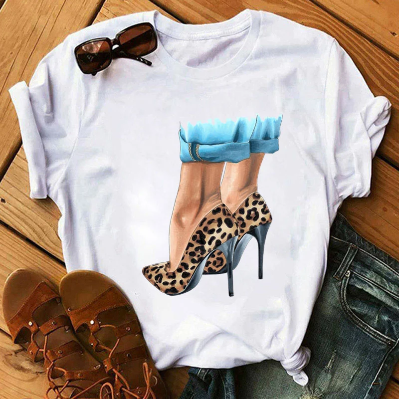 Sunflower Black T-Shirt Loose Short Sleeve – Enjoy comfort and style with this versatile, casual t-shirt. Perfect for ev — photo 7